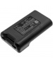 Batteria NiMh per MOTOROLA MagOne RTN4000A 1.2 Ah 10.8 v