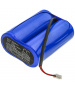 Batterie 6V NiMh für Taschenlampe MagLite, StreamLight, ML500, RX1019