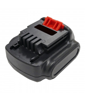 12V Akku 2.5Ah Li-Ion LBXR1512 für Black & Decker