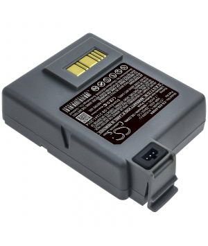 Batterie 7.4V 6.8Ah Li-ion HBP-420L pour Zebra RP4