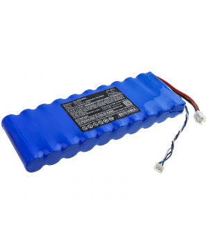 Battery 7.4V 13Ah Li-ion CB-077 for Promax TV Explorer II