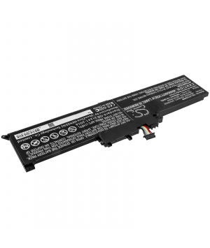 Battery 15.2V 2.9Ah Li-Ion for Lenovo ThinkPad Yoga 260