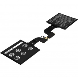 Batterie 7.57V 3Ah LiPo pour Microsoft Surface Book 2 1793 (DYNH01)