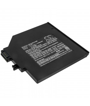 Batterie 11.1V 2.1Ah Li-ion T10P pour CLEVO Ciewsinie VNB131