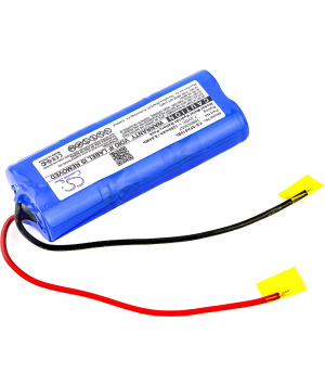 Batterie 7.2V 1.2Ah NiMh FA-5 pour Terra Funk FA5-S1 (709053557)
