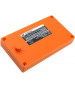 7.2V 2Ah Ni-MH battery for Gross Funk Crane Remote Control