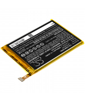 Batterie 3.8V 2.9Ah Li-Po pour Crosscall Trekker M1 (LPN38300)