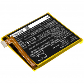 Batterie 3.85V 3.4Ah LiPo pour Crosscall Trekker X3 (LPN385350)