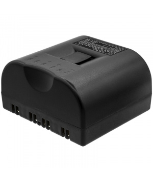 compatible 2 x 3.6V 14Ah Lithium pour Alarme (Batli22)
