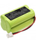 4.8V 1.5Ah Ni-MH battery for Summer Baby Infant 02090