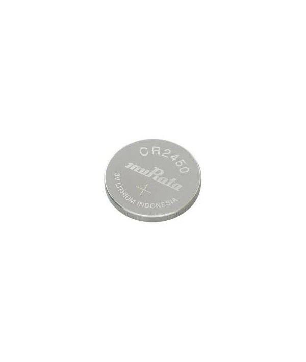 CR2450 Coin Cell Battery Pinout, Datasheet, Equivalents and