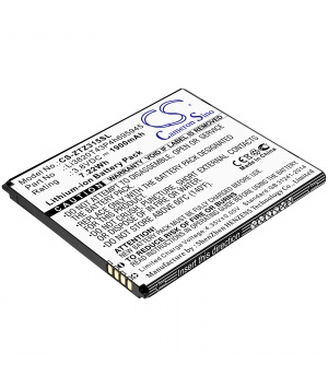 Batterie 3.8V 1.9Ah Li-ion pour ZTE Blade Vantage 2