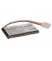 Batería 3.7V 1Ah Li-ion para ZTE U122