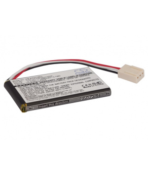 Batteria 3.7V 1Ah Li-ion per ZTE U122