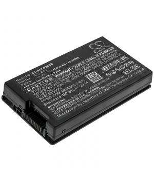 Batería 11.1V 4.4Ah Li-Ion tipo A32-C90 para ASUS C90