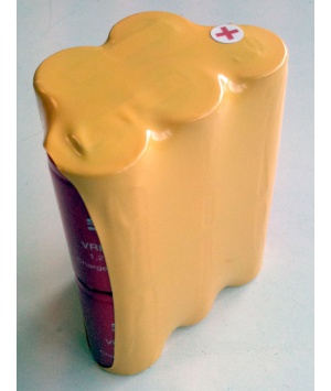 Saft 1.8Ah 10 1800 785585 VRECs 12V battery Saft 1.8Ah 10 1800 785585 VRECs 12V battery