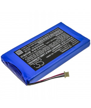 7.4v 7.2Ah LiPo Akku für XTOOL X100 Pad 2 Diagnosewerkzeug