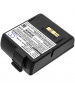 Batterie 7.4V 6.8Ah Li-ion CT17102-2 pour imprimante Zebra L405