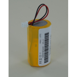 Pile 3.6V 19Ah Lithium type Simatic C7 (6ES76231AE015AA0)