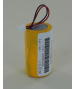 Pfahl 3.6V 19Ah Lithium Typ 6ES76231AE015AA0 Simatic C7