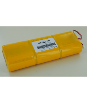 Pile 9V 6LR20 compatible pour alarme IPROTECT évolution IPE-15 (SP-40S)