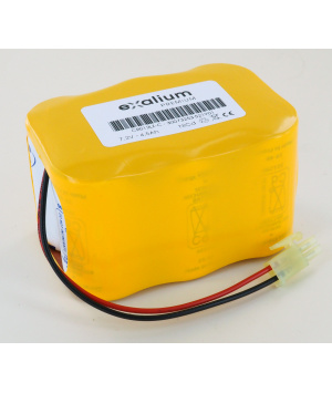 Batteria 7.2V 4.5Ah NiCd CR012L per Thermo Electron TVA1000