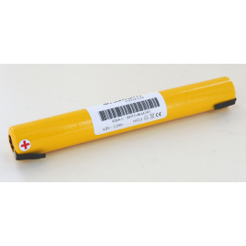 Batterie 4.8V 2.5Ah NiCd pour Audio analyzer IE-30A Ivie
