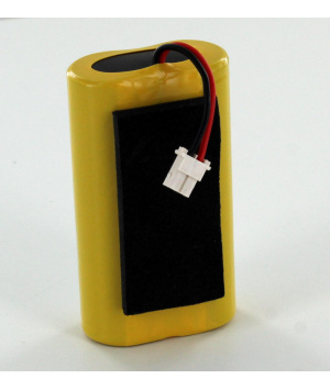 Batterie 7.2V 2.6Ah Li-Ion pour casque Odyssey, Eclipse SURGITEL