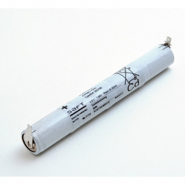 Batterie 4.8V 1.6Ah NiCd 4VNTCS Typ 803790