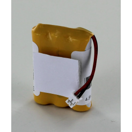 4.5V battery pack for SAFE O TRONIC electronic lock