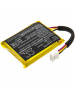 7.4V 1.9Ah Li-Polymer batterie für Sony SRS-X33