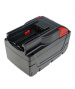 Batterie 28V 4Ah Li-ion 48-11-2830 type Milwaukee M28