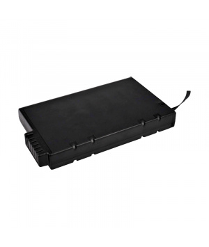 Batterie 10.8V 6.6Ah Li-ion pour Getac S400