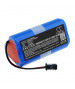 Battery 14.4V 2.6Ah Li-ion for robot CECOTEC CONGA 950 to 1190