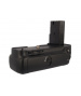 Grip battery D-BG5 for PENTAX K-3