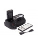 Grip battery BG-E14 for CANON EOS 70D