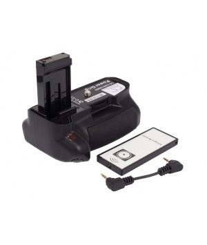 Grip battery and remote control for CANON EOS 100D