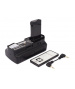 Grip batterie et télécommande pour CANON EOS 100D