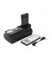 Grip battery BG-E14 for CANON EOS 70D