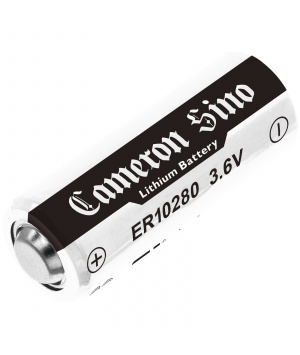 Pile Lithium 3.6V 450mAh (ER10280)