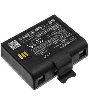 Batterie 7.4V 1.1Ah Li-ion PA-BT-008 pour Brother RJ-2035B