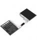 Batería 7.7V 6.2Ah LiPo para tableta Microsoft Surface A70
