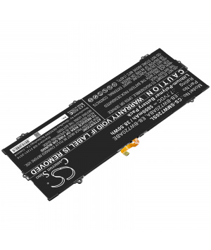 Batería 7.7V 5Ah LiPo para Samsung Galaxy TabPro S2 tableta