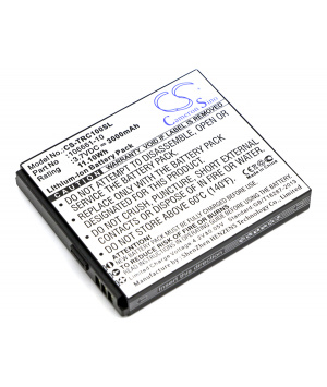 Battery 3.7V 3Ah Li-ion 106661-20 for Trimble TDC100
