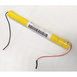 Batterie 3.6V 1.7Ah NiMh pour Lampe torche WL22305 LEXMAN