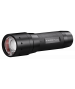 Taschenlampe P7 Core LedLenser 450Lm 4xAAA