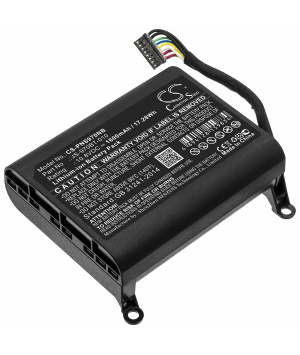 Battery 10.8V 1.6Ah Li-Ion JS-970BT-010 for Panasonic JS-970