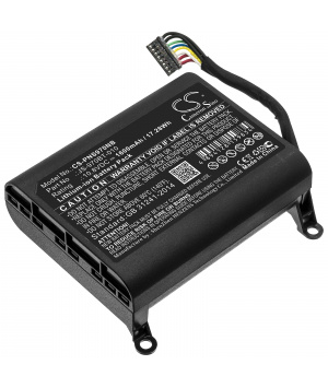 Akku 10.8V 1.6Ah Li-Ion JS-970BT-010 für Panasonic JS-970