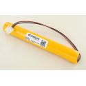 Batterie Saft 4.8V 1.6Ah pour OVA TD310432