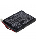 7.4V 1.5Ah Li-ion battery for Zebra MZ220